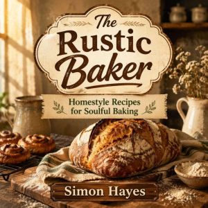 The Rustic Baker, Simon Hayes