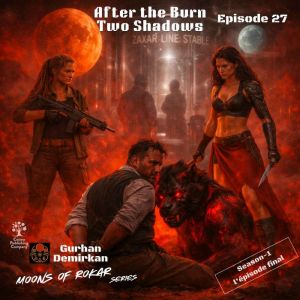 After the Burn, Gurhan Demirkan