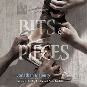 Bits  Pieces, Jonathan Maberry