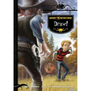 Ghost Detectors Book 5: Draw!