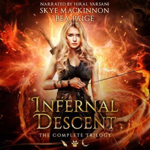 Infernal Descent, Skye MacKinnon