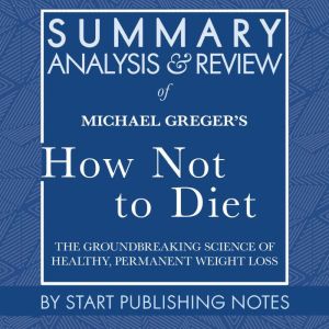 Summary, Analysis, and Review of Mich..., Start Publishing Notes