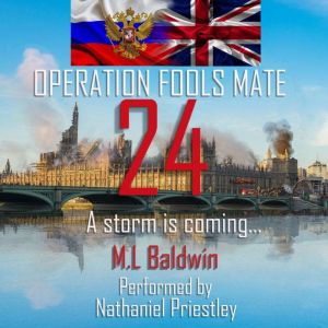 Operation Fools Mate 24, M L Baldwin