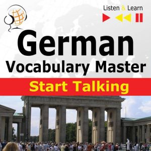 German Vocabulary Master Start Talki..., Dorota Guzik