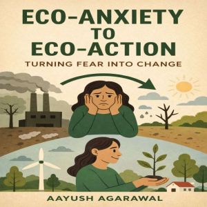 EcoAnxiety to EcoAction, Aayush Agarawal