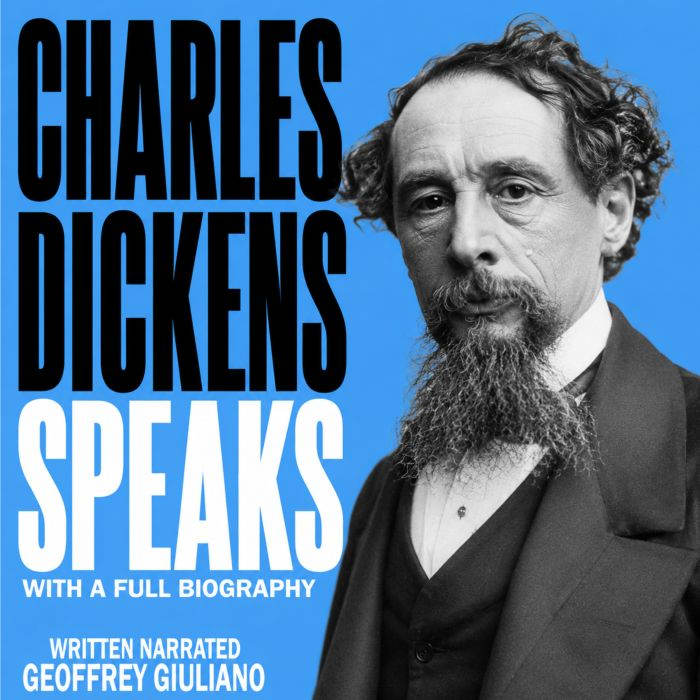Charles Dickens Speaks, Geoffrey Giuliano