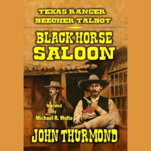 Black Horse Saloon: A Classic Western