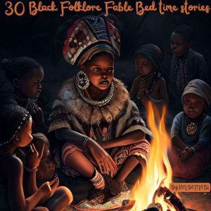 30 Black Folklore Fable Bed time Stor..., ian batantu