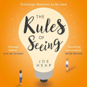 The Rules of Seeing, Joe Heap