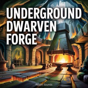 Underground Dwarven Forge, Realm Sounds