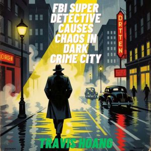 FBI super detective causes chaos in d..., Travis Hoang