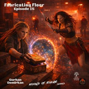 Fabrication Floor, Gurhan Demirkan