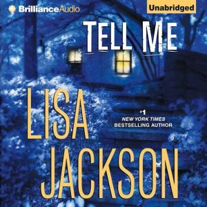 Tell Me, Lisa Jackson