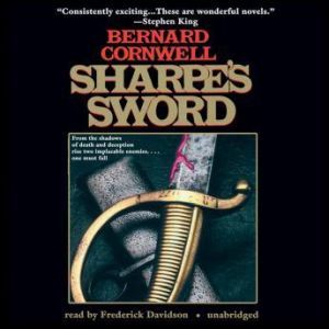 Sharpes Sword, Bernard Cornwell