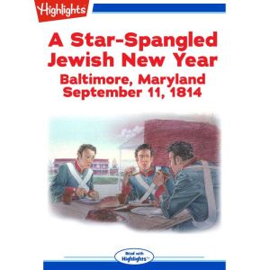 A StarSpangled Jewish New Year, Tovah S. Yavin