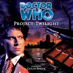 Doctor Who  Project Twilight, Mark Wright