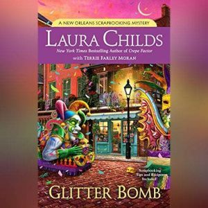 Glitter Bomb, Laura Childs