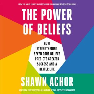 The Power of Beliefs, Shawn Achor