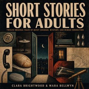 Short Stories for Adults, Clara Brightwood
