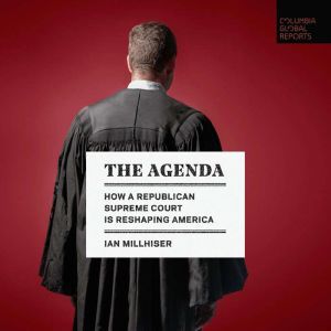 The Agenda, Ian Millhiser