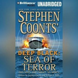 Deep Black Sea of Terror, Stephen Coonts