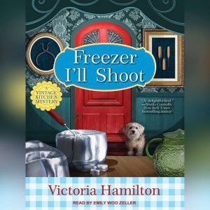 Freezer Ill Shoot, Victoria Hamilton