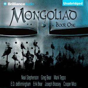 Mongoliad, The: Book One, Neal Stephenson