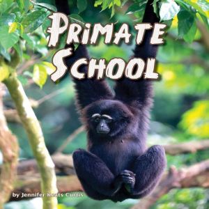 Primate School, Jennifer Keats Curtis