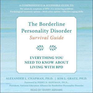 The Borderline Personality Disorder S..., PhD Chapman