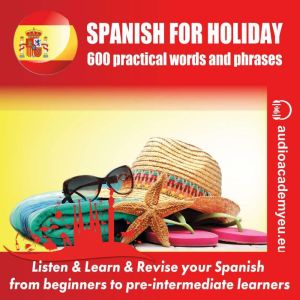 Spanish for Holiday, Begona Garcia Ferrerira