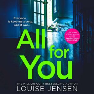 All For You, Louise Jensen