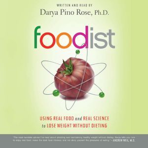 Foodist, Darya Pino Rose