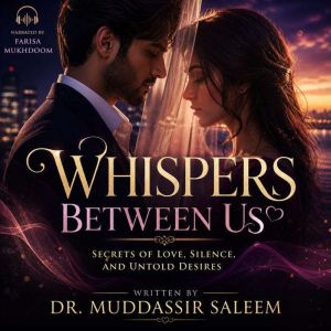 Whispers Between Us Secrets of Love,..., Dr. Muddassir Saleem