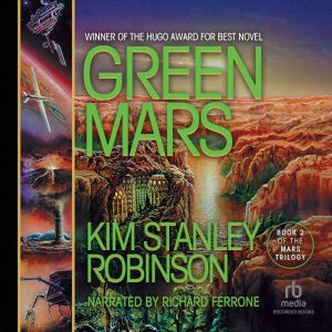Green Mars, Kim Stanley Robinson