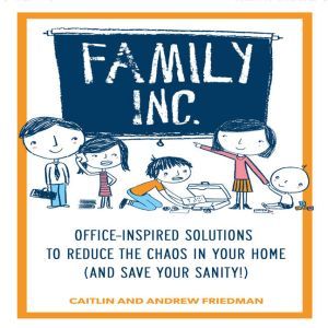 Family, Inc., Caitlin Friedman