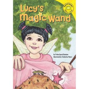 Lucys Magic Wand, Trisha Speed Shaskan