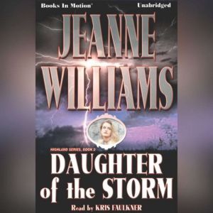 Daughter Of The Storm, Jeanne Williams