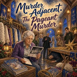 Murder Adjacent 13 The Pageant Murd..., Kit Hollis