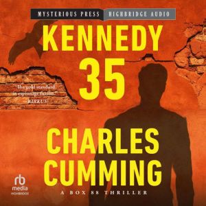 Kennedy 35, Charles Cumming
