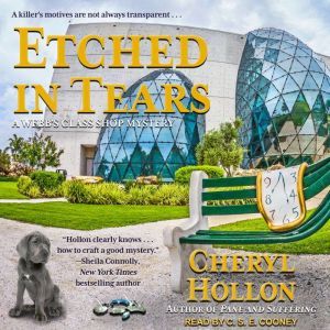 Etched in Tears, Cheryl Hollon