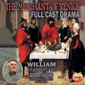 The Merchant Of Venice, William Shakespeare