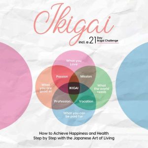 Ikigai How to Achieve Happiness and ..., Aoi Nakamura