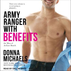 Army Ranger with Benefits, Donna Michaels