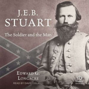 J.E.B. Stuart, Edward G. Longacre