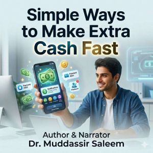 Simple Ways to Make Extra Cash Fast, Dr.Muddassir Saleem