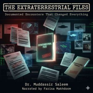 The Extraterrestrial Files Documente..., Dr. Muddassir Saleem
