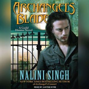 Archangels Blade, Nalini Singh
