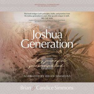 The Joshua Generation, Brian Simmons