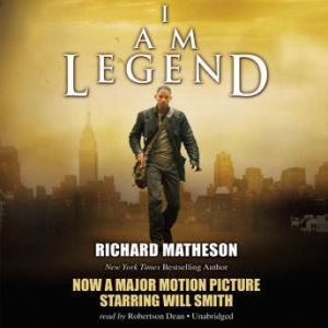 I Am Legend, Richard Matheson