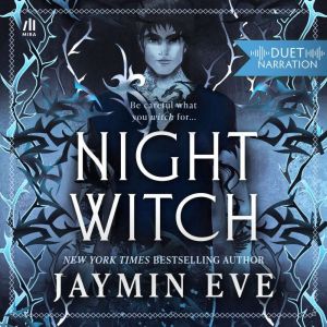 Night Witch, Jaymin Eve